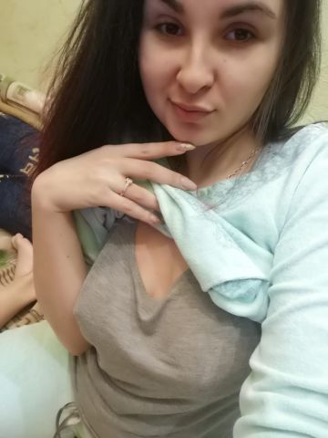 Проститутка Эвелина
